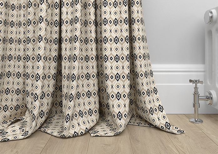 Marks, Cashmere - Made to Measure Curtains - Image 6